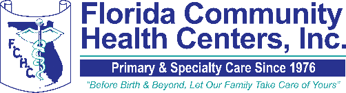 Florida Community Health Centers Logo