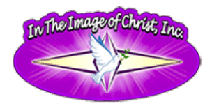 In the Image of Christ, Inc. Logo