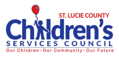 St. Lucie Children's Services Council Logo