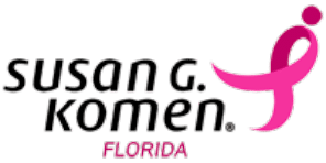 Susan G. Komen Florida Logo