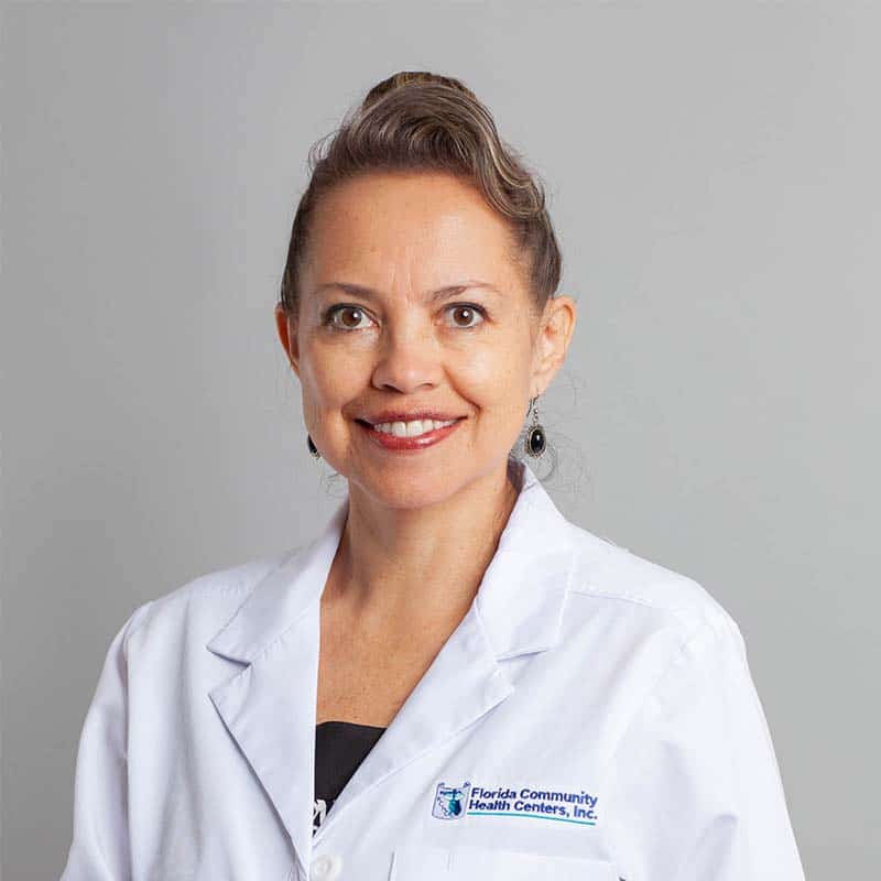 Dr Hazel Lizeth Romero headshot