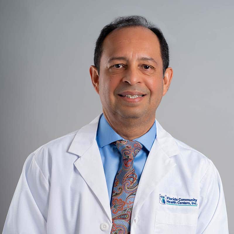 Stanley Guerrero- APRN