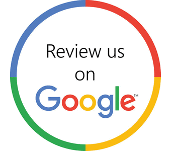 google review badge