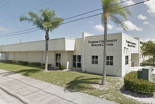 Fort Pierce Location