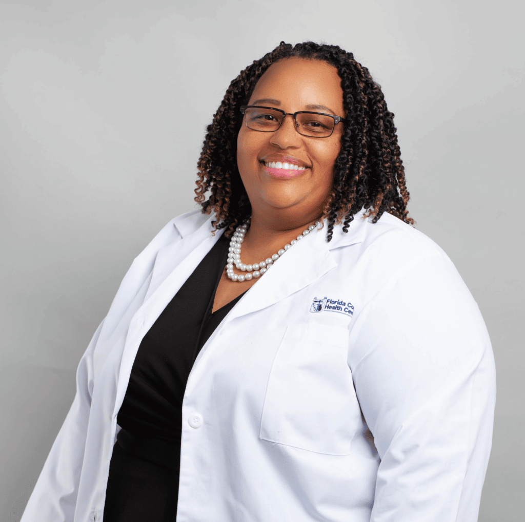 Dr. Wilhelmina Lewis is recognized in the Florida Health Care Power 100 Florida Community