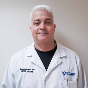 Pablo Gonzalez, MD - OBGYN