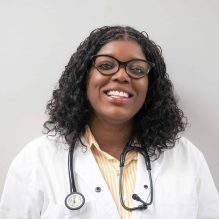 France Darlie Toussaint, APRN