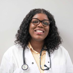 France Darlie Toussaint, APRN