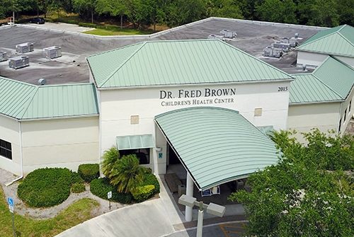 Dr. Fred Brown Children's Health