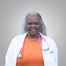Maggy Lespinasse, Pediatrician