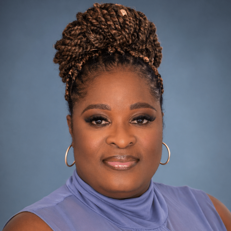 Headshot of Marcia Franklyn