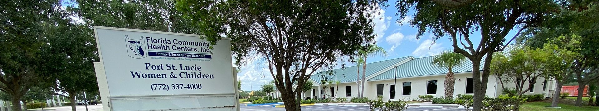 Port St Lucie Women and Childrens Center